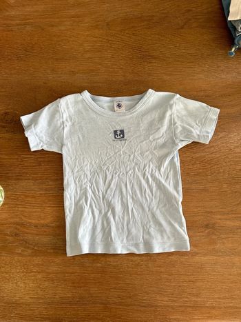 Haut petit bateau
