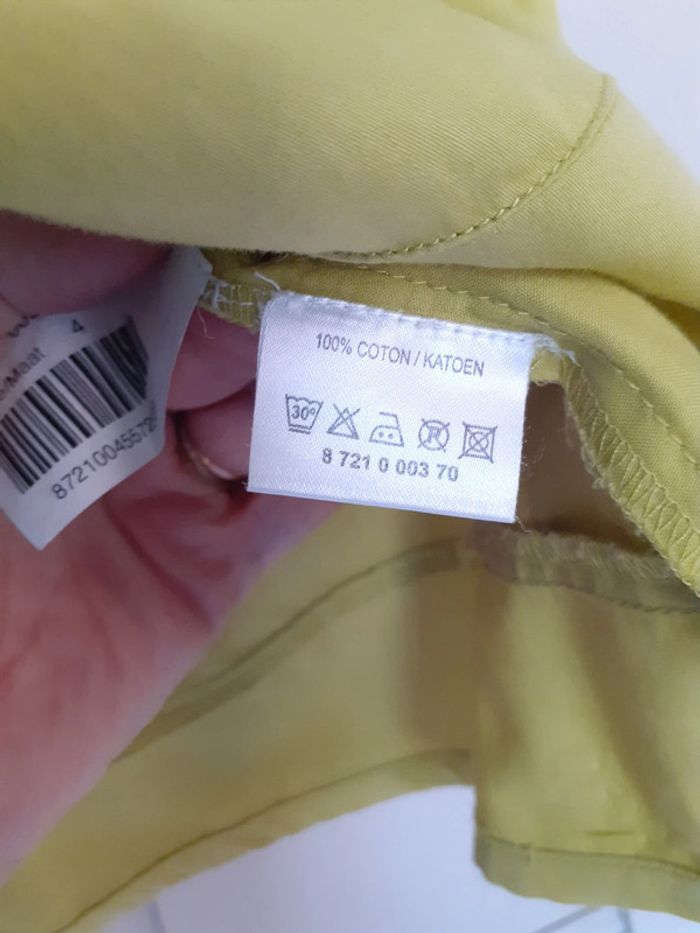 Tunique, blouse  taille 4 armand Thierry - photo numéro 5