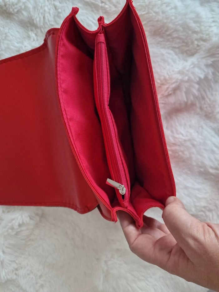 Sac à main femme Manoukian - photo numéro 8