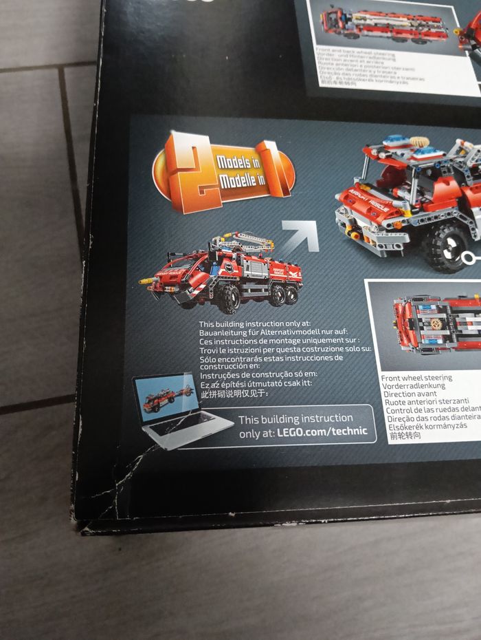Lego Technic - photo numéro 8