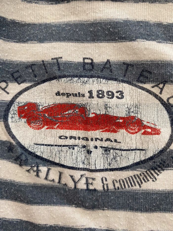 Tee-shirts 4 ans - photo numéro 2