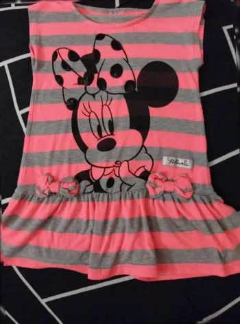 Haut long  tunique  taille 6ans