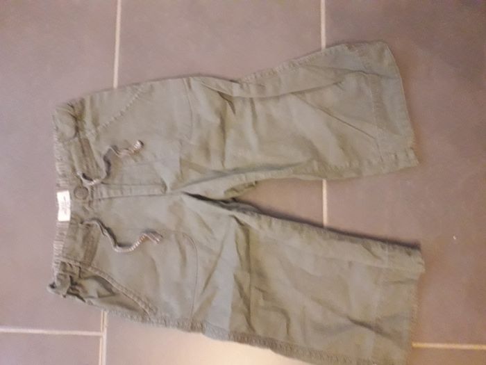 Pantacourt fille 4/6 ans
