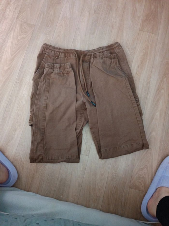 Cargo homme denim &co - photo numéro 2