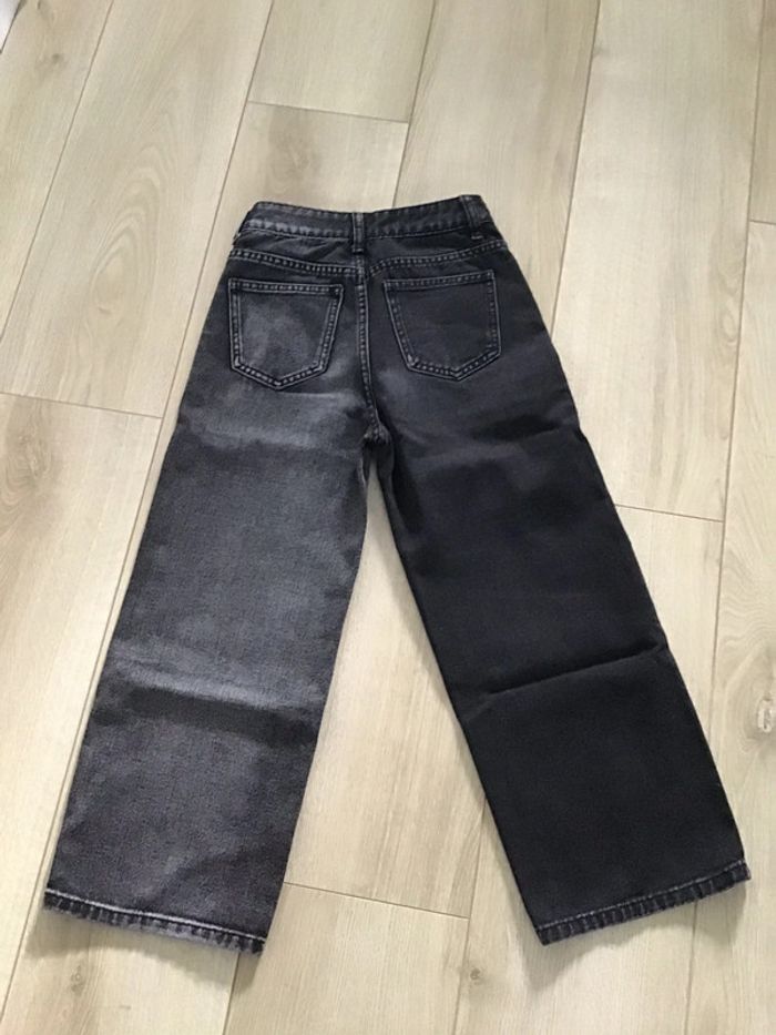Jeans large 8-9 ans - photo numéro 2