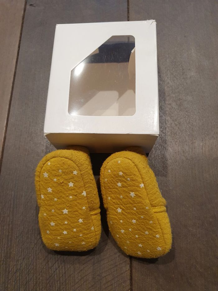 Petit chausson - photo numéro 2