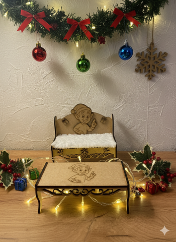 Salon des Lutins pour Veillées Enchantées