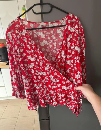 Blouse fleurie pimkie