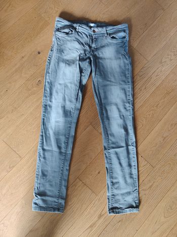 Jean gris Promod 42