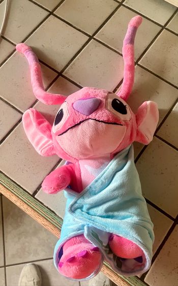 Peluche stitch