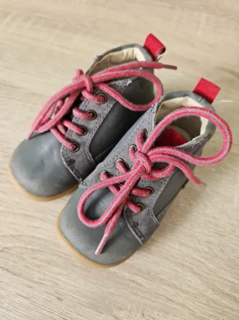 Bottines garçon 21 verbaudet