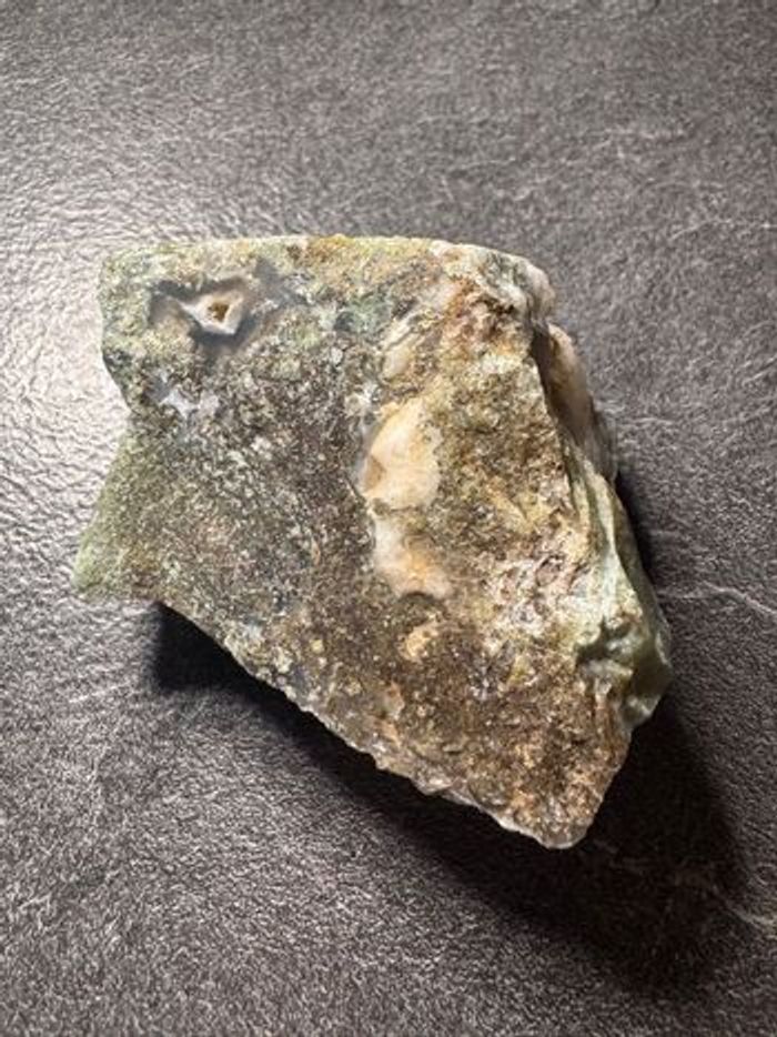 Agate arbre brute – 305 g – pierre naturelle - photo numéro 2