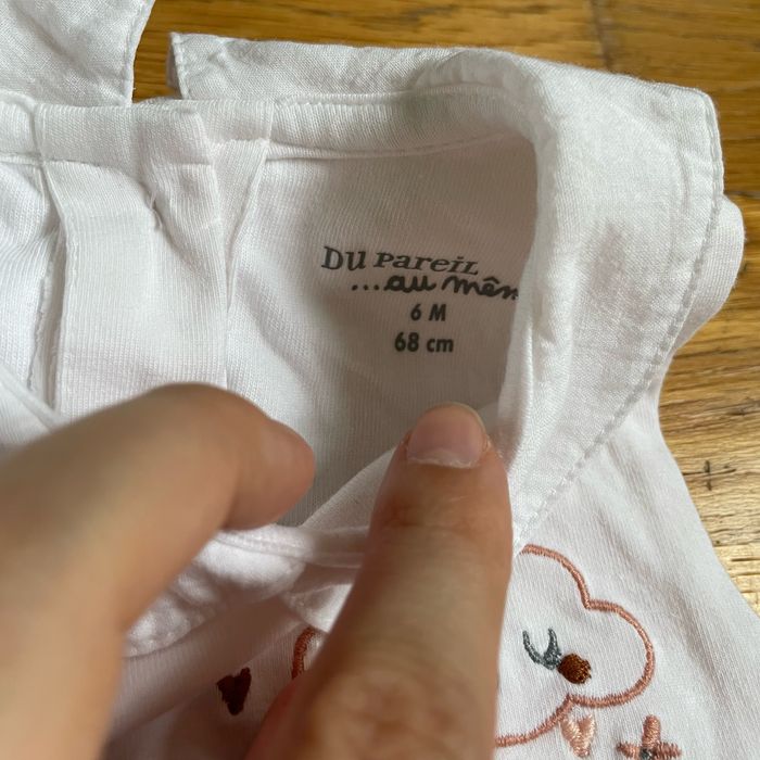 Lot de barboteuses - photo numéro 3