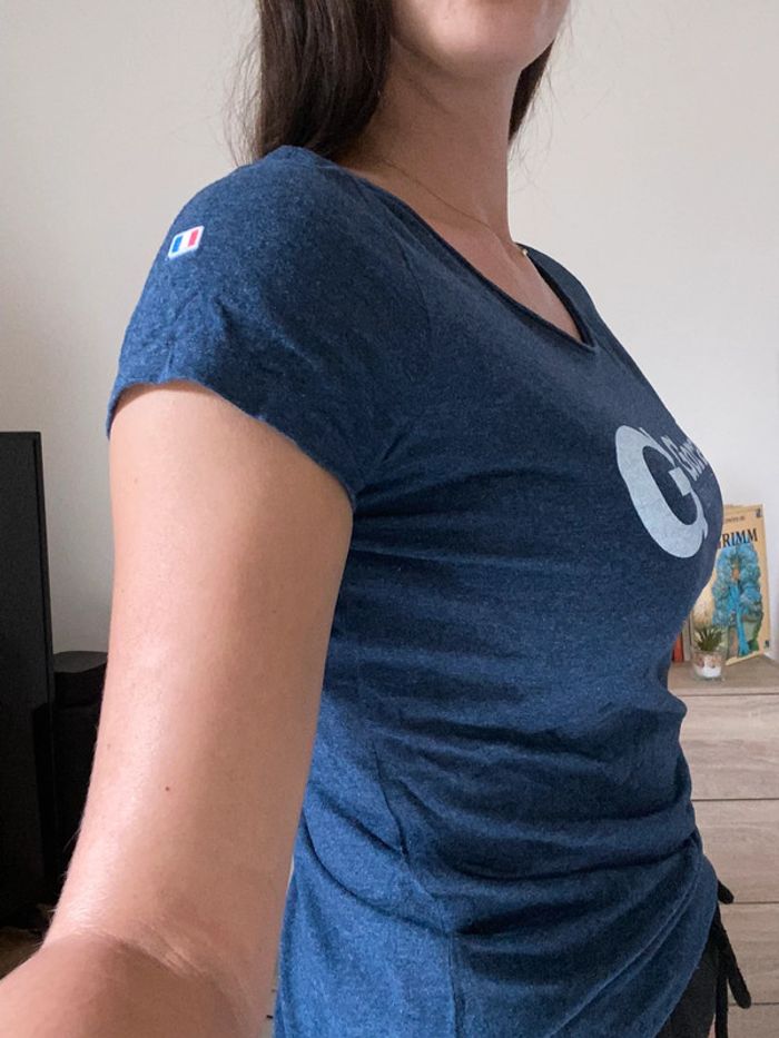 Tee shirt Gorafi - photo numéro 3