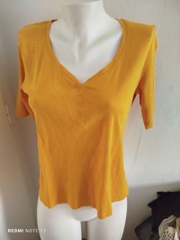 #kytieLfemme. Tee-shirt manches courtes taille L