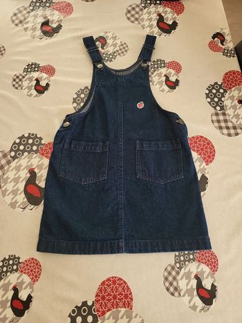 Robe en jean's 8 ans