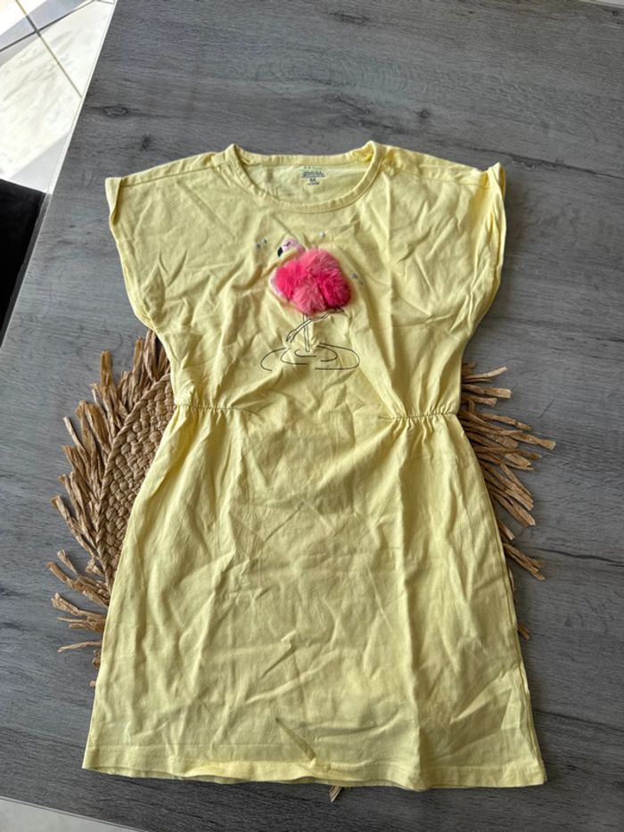 Robe été 8 ans Kiabi fille