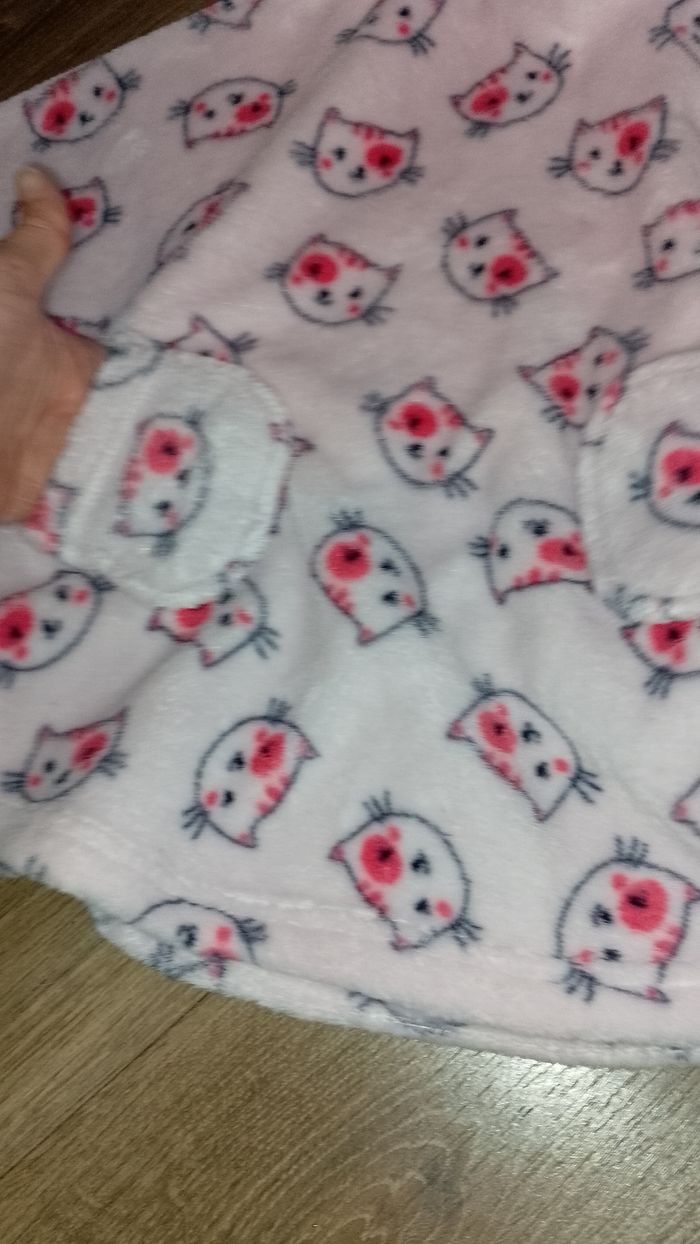 Ponchon chaud eldys 6 ans - photo numéro 3