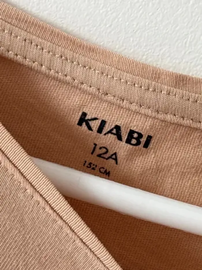 T-shirt Kiabi 12a fille - photo numéro 4
