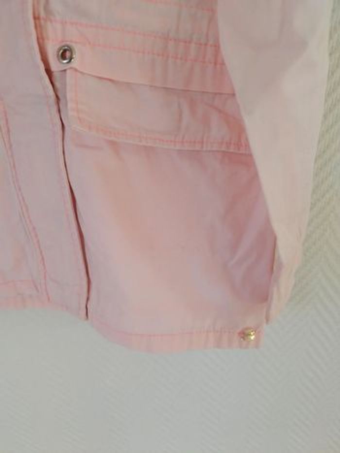 Trench rose ikks - photo numéro 3