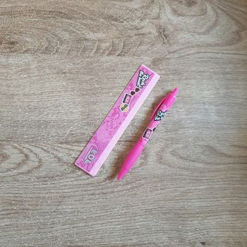 📚 Lot règle stylo L.O.L Surprise #emyfleury_scolaire