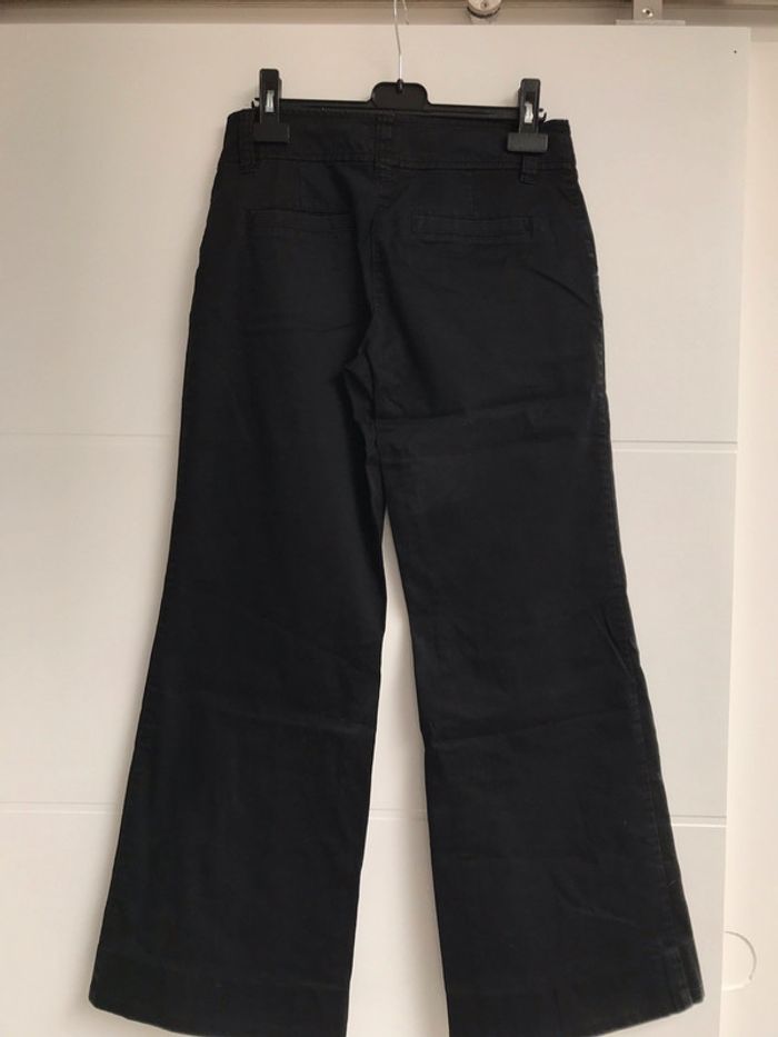 Pantalon pattes d’éléphant - photo numéro 2