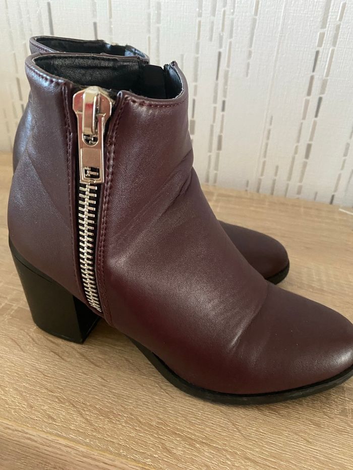 Bottines - photo numéro 2