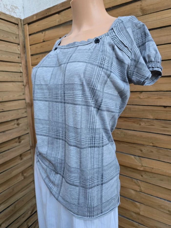 Tee-shirt 🍒bonobo🍒taille M - photo numéro 2