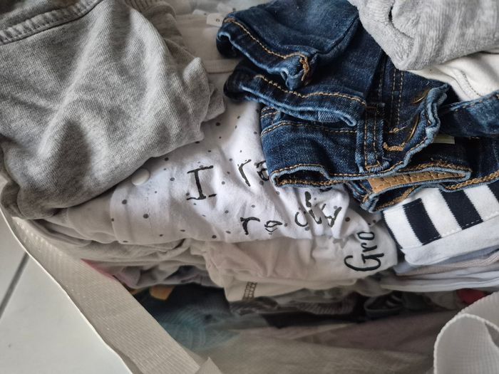 Vend lot de vêtements 3 mois - photo numéro 2