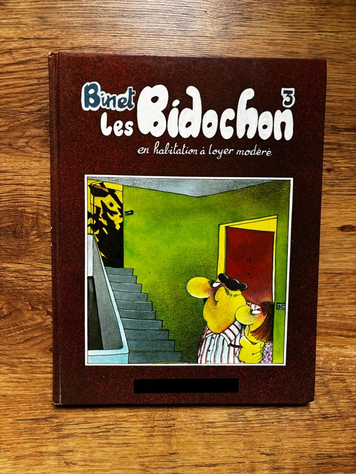 Les Bidochon en habitation à loyer modéré - photo numéro 6