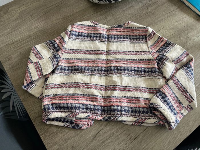 Veste boléro - photo numéro 6