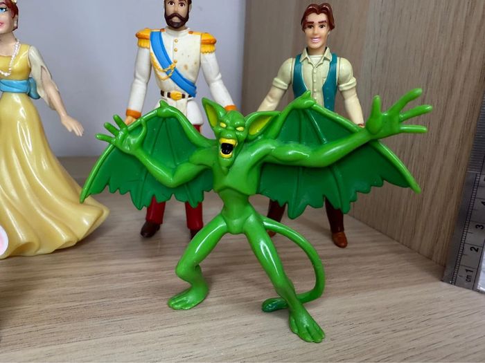 Ensemble figurine Anastasia vintage - photo numéro 2