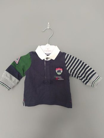 Polo bébé garçon