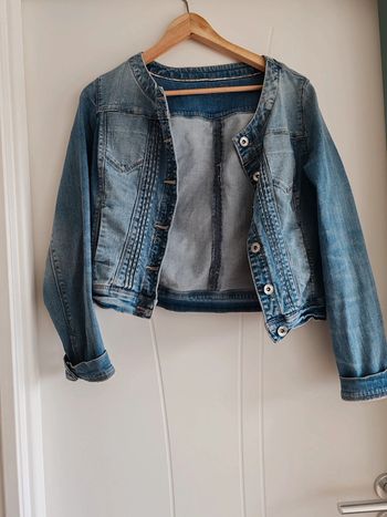 Veste en jeans