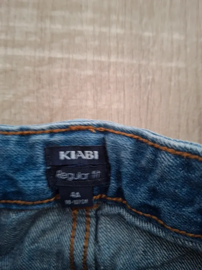 Short jean 4 ans - photo numéro 3