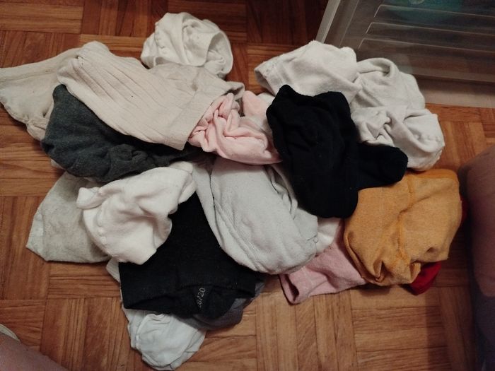 Lot collant