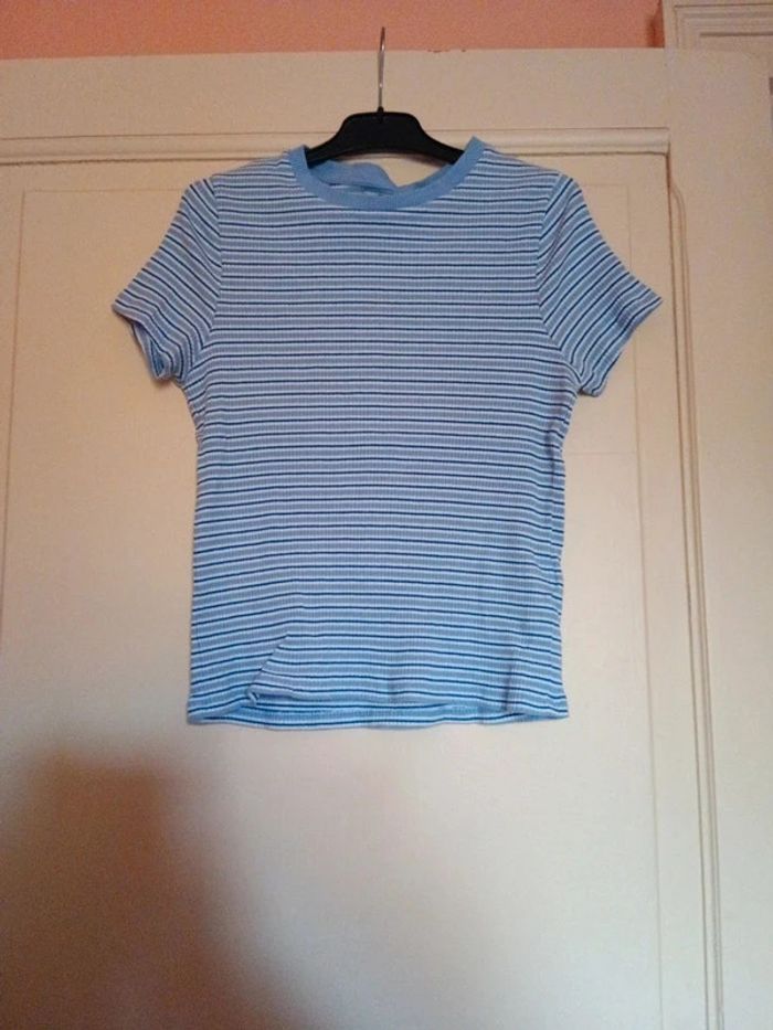 Tee shirt Gémo 16 ans