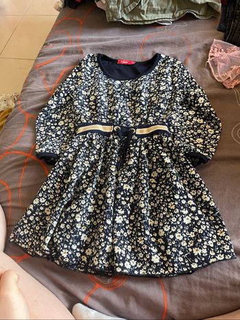 Robe mi saison