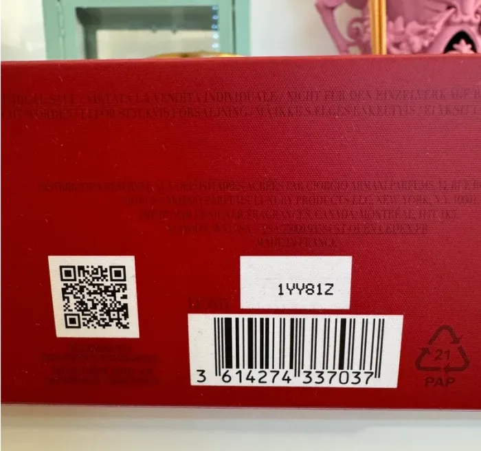 Coffret parfum sì armani - photo numéro 5