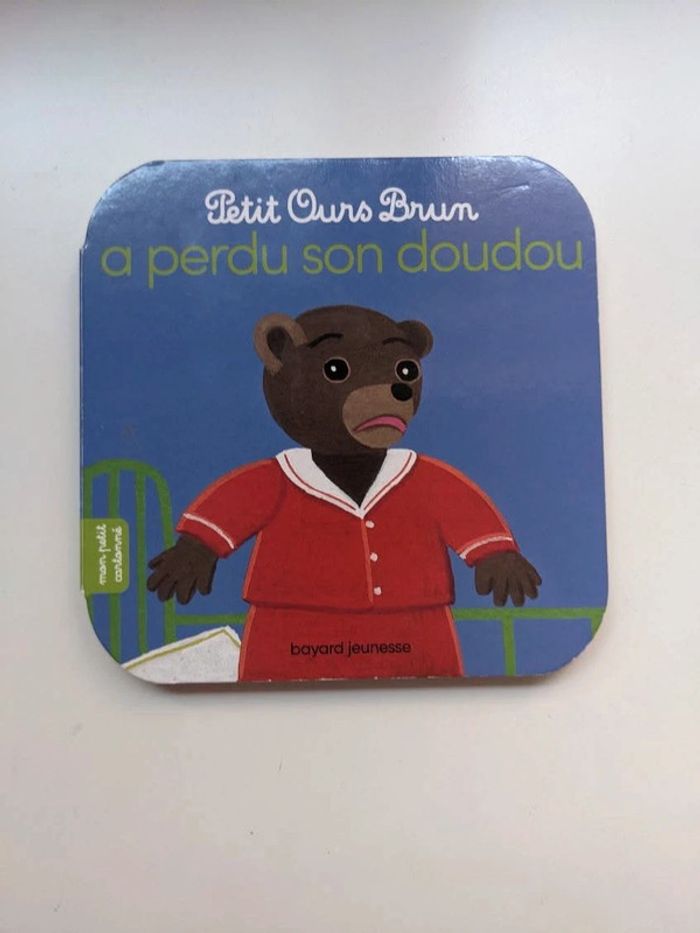 Livre en carton