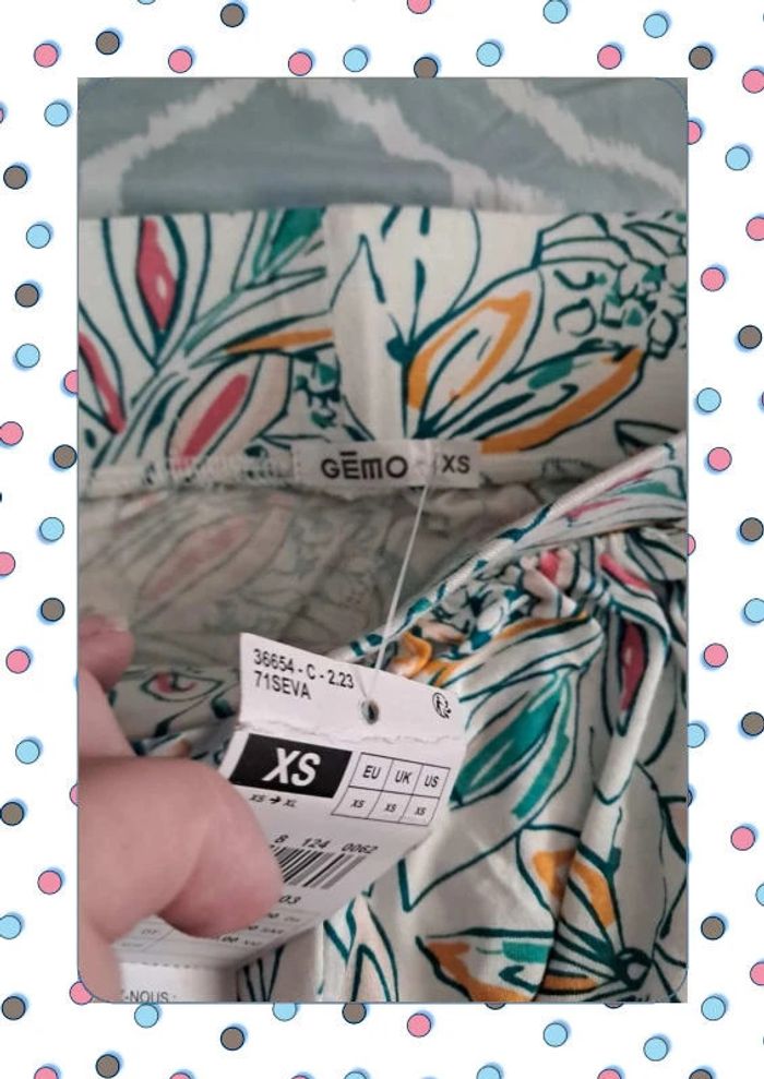 Short léger taille xs neuf - photo numéro 5