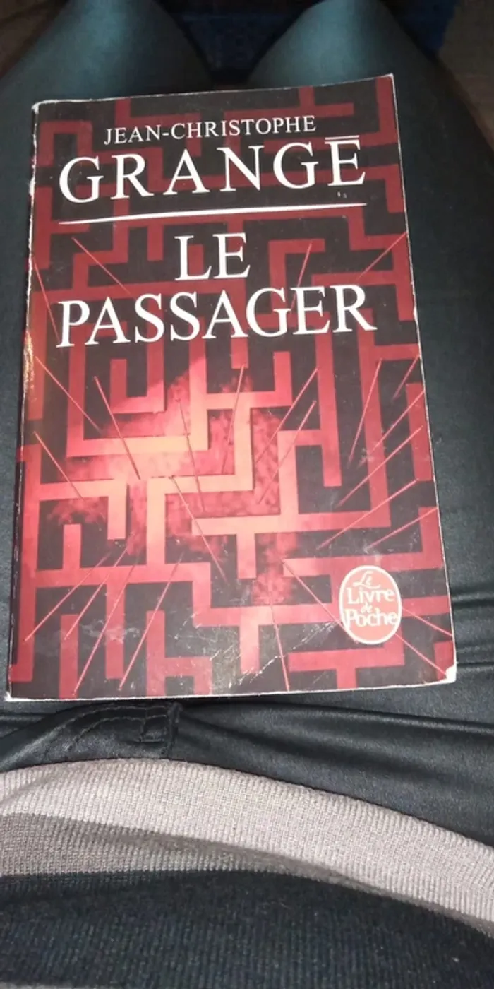 Livre " le passager" 🔄 - photo numéro 2