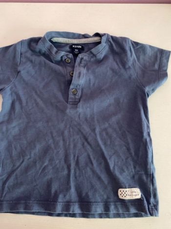 T-shirt garçon
