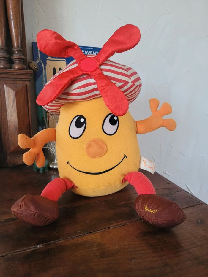 Vends peluche vintage ouaps