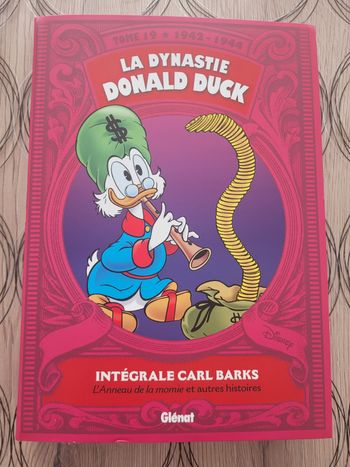 La dynastie donald duck tome 19
