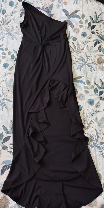 Robe noir
