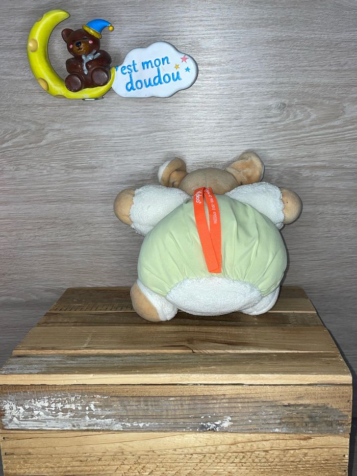 KAL286 doudou souris 🐭 kaloo - photo numéro 2