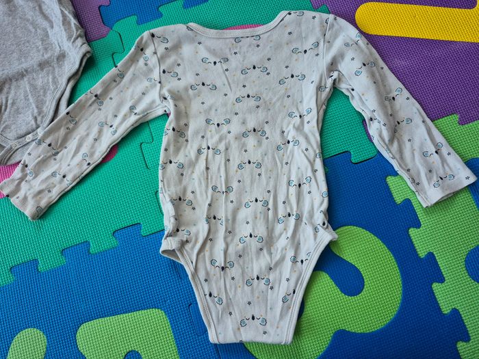 Lot 4 bodies ml Petit Béguin 24m - photo numéro 12
