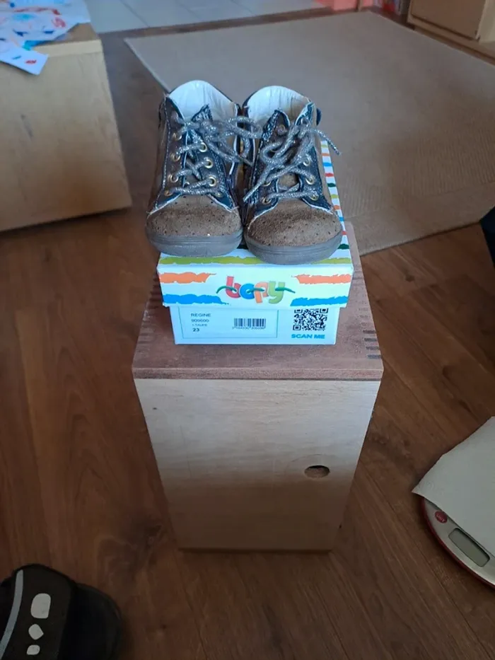 Chaussures Bopy 23