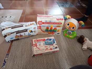 Jeux deuxième âge 